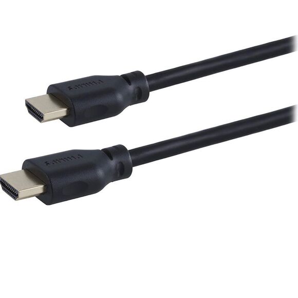 10/$25🦋 NWT Philips 6-Foot High-Speed HDMI Cable - Picture 1 of 16
